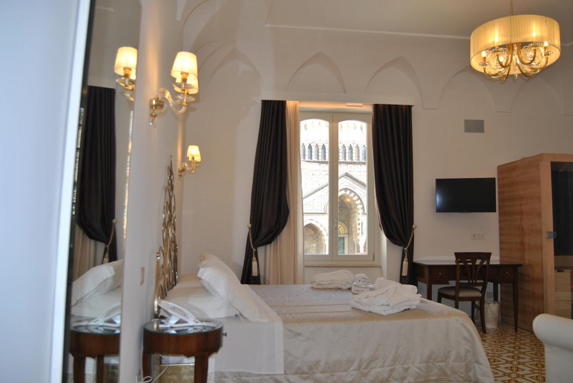 Core Amalfitano City Suites Екстер'єр фото