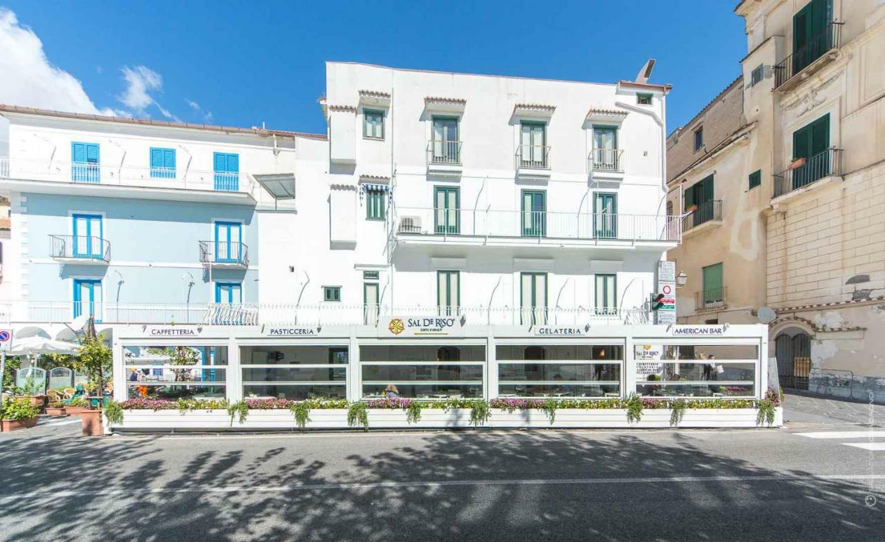 Core Amalfitano City Suites Екстер'єр фото