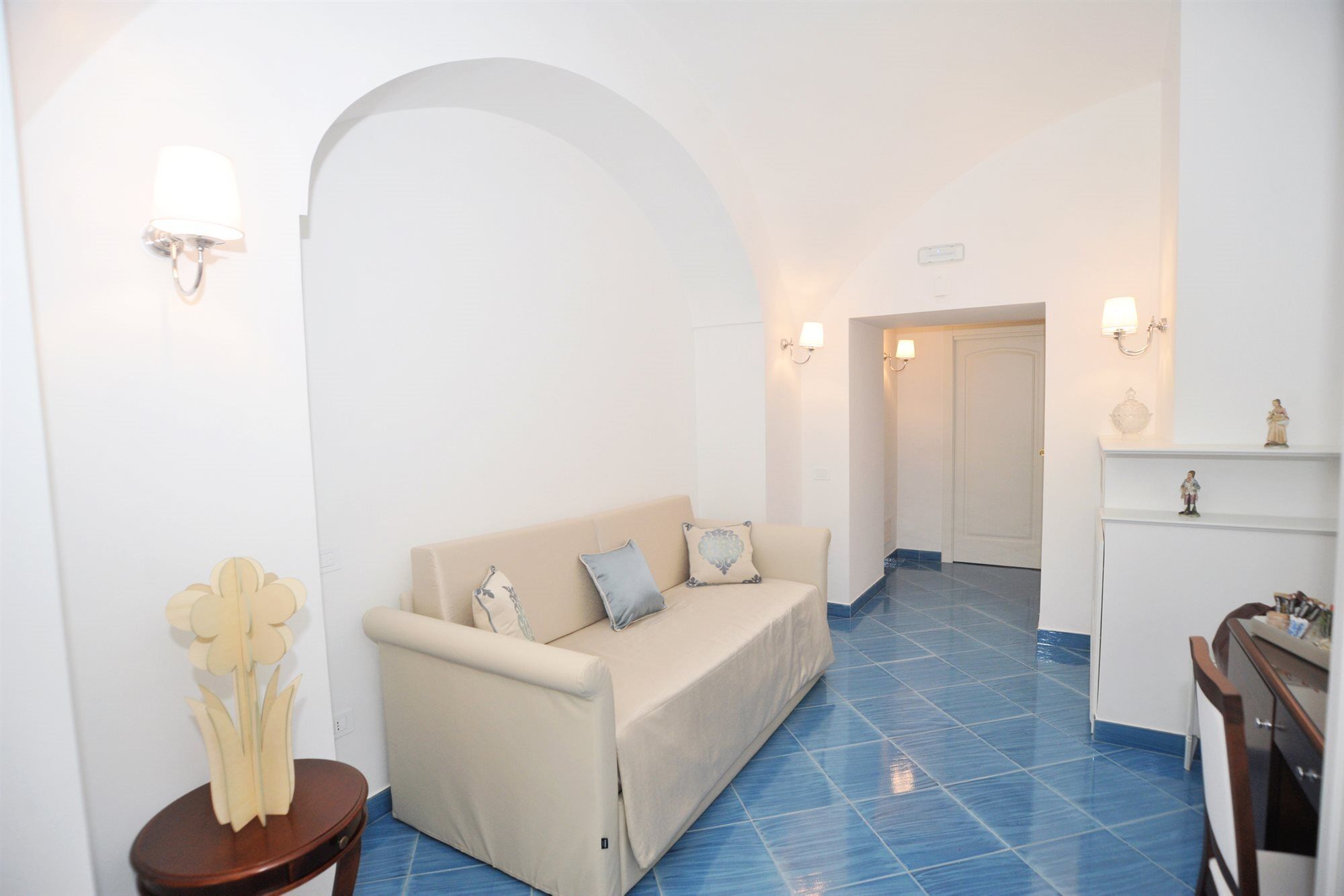 Core Amalfitano City Suites Екстер'єр фото